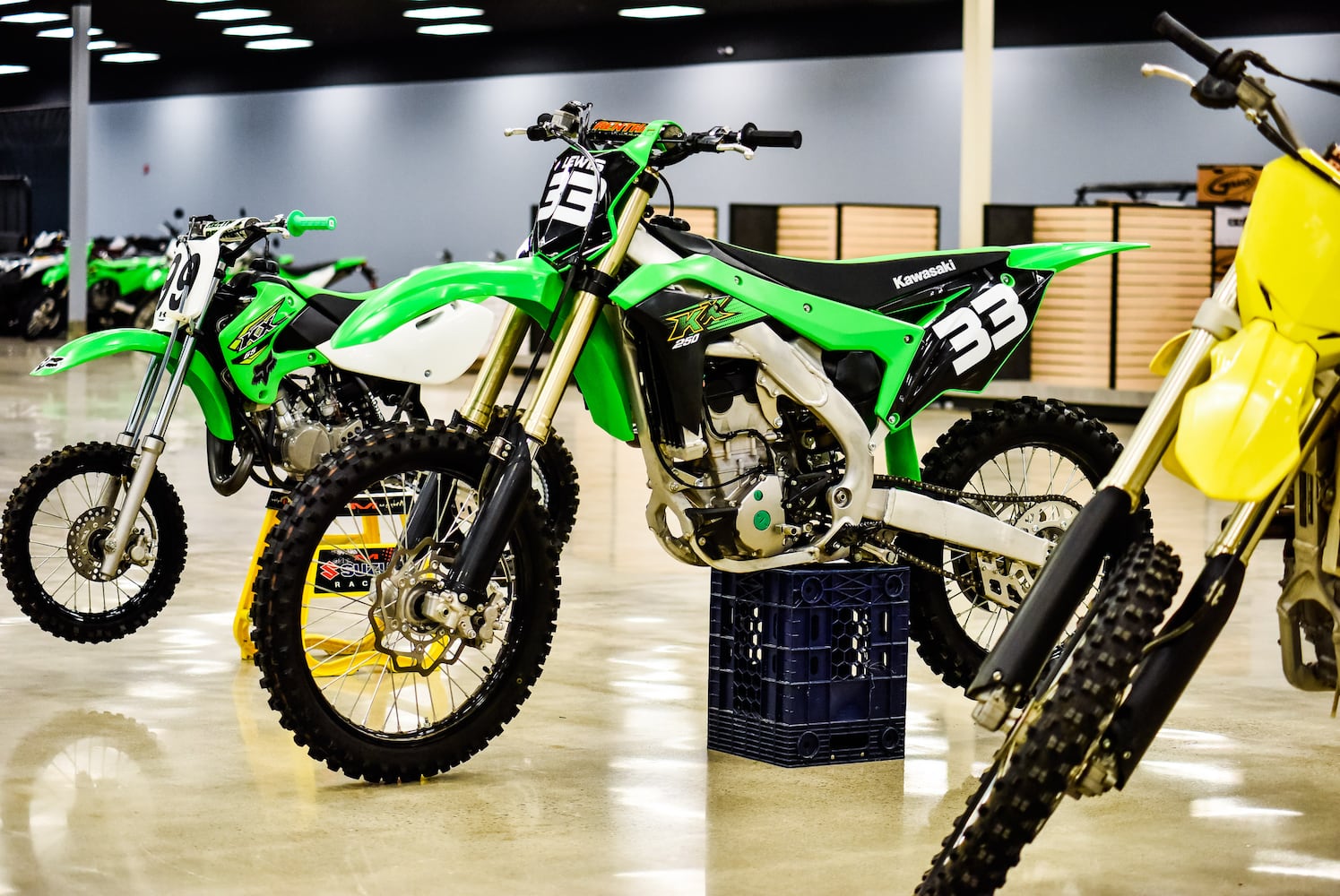 Octane Outlet motorcycle and powersports dealer now open in Middletown