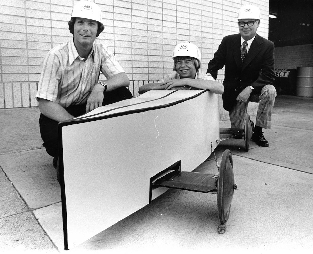 soap box derby