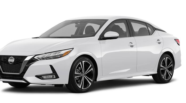 Offered in ascending S, SV and SR trim, the 2020 Nissan Sentra can be fitted like a little luxury car, especially if you opt for the SR and its $2,170 Premium Package, which adds to the Sentra’s appealing aesthetics. Metro News Service photo