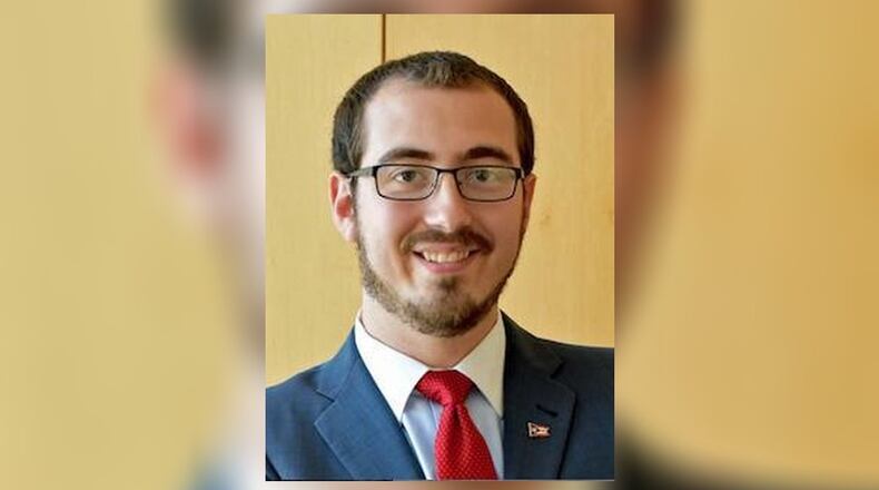 Levi Cramer. CONTRIBUTED