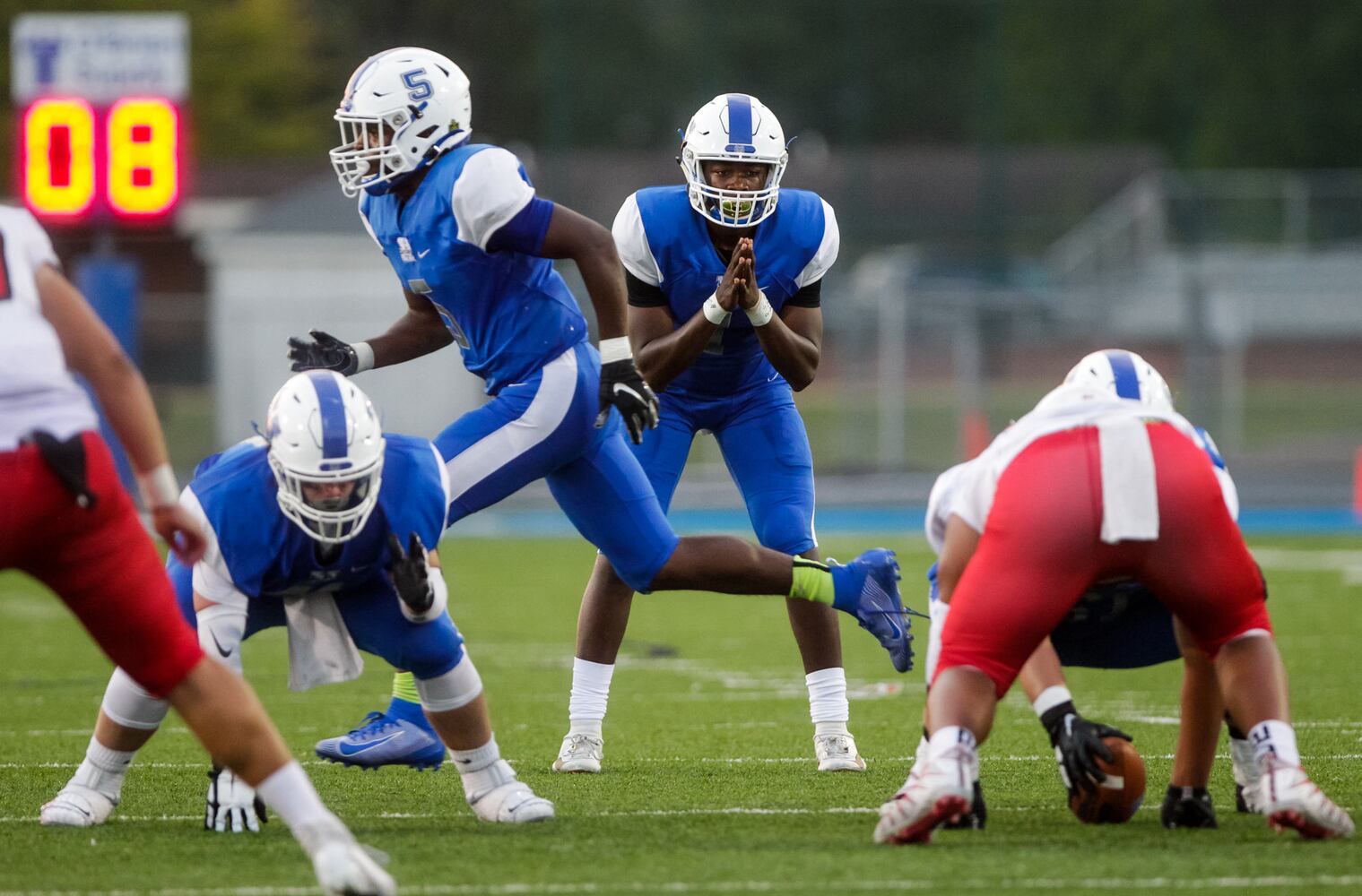 Lakota West vs Hamilton Football Friday September 13