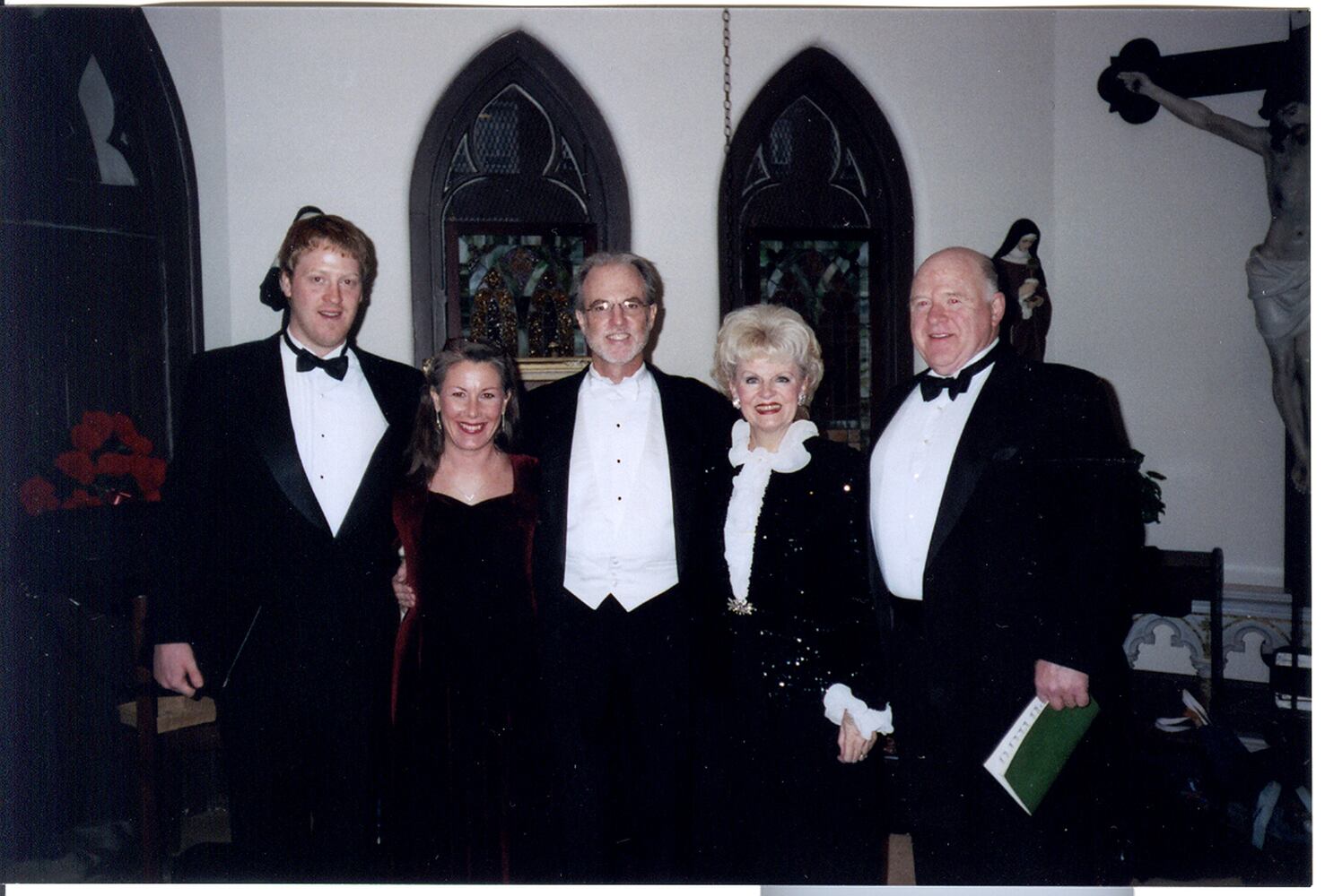 PHOTOS Butler Philharmonic conductor John Stanbery