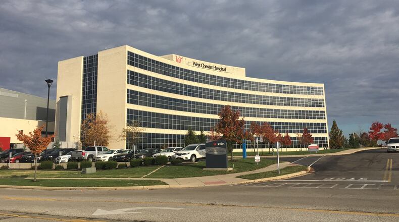 West Chester Hospital recently launched a clinical trial aimed at helping breast cancer survivors. ERIC SCHWARTZBERG/STAFF