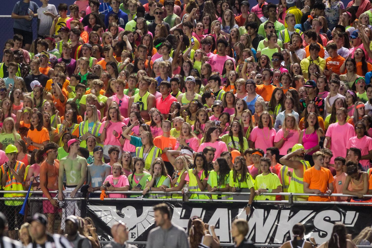 Lakota East football beats Kettering Fairmont