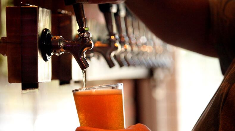 The Ohio Craft Brewers Association will return to Dayton for its annual conference in 2020.