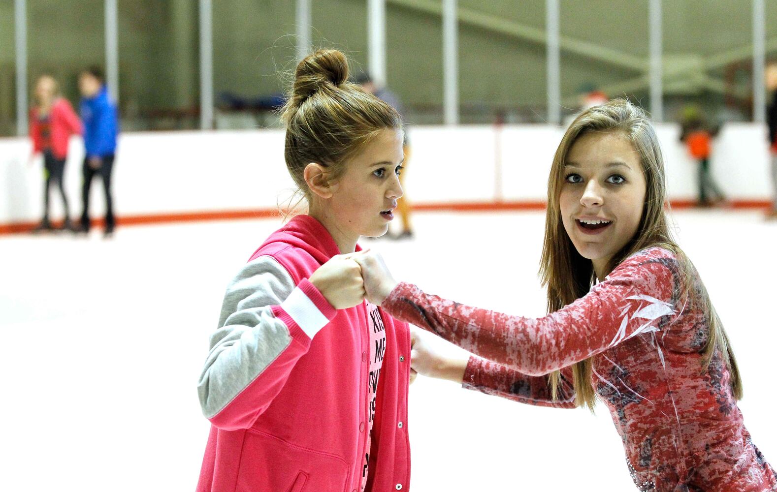 Goggin Ice Center