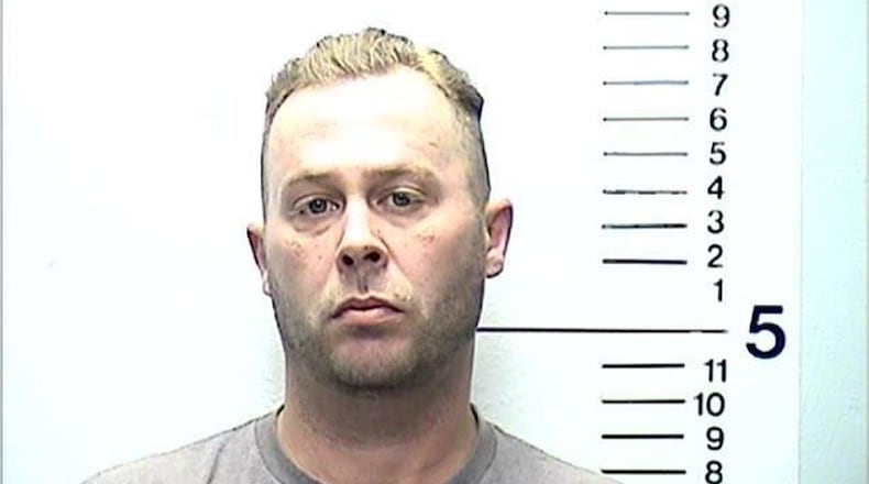 Dustin Pedersen MIDDLETOWN DIVISION OF POLICE