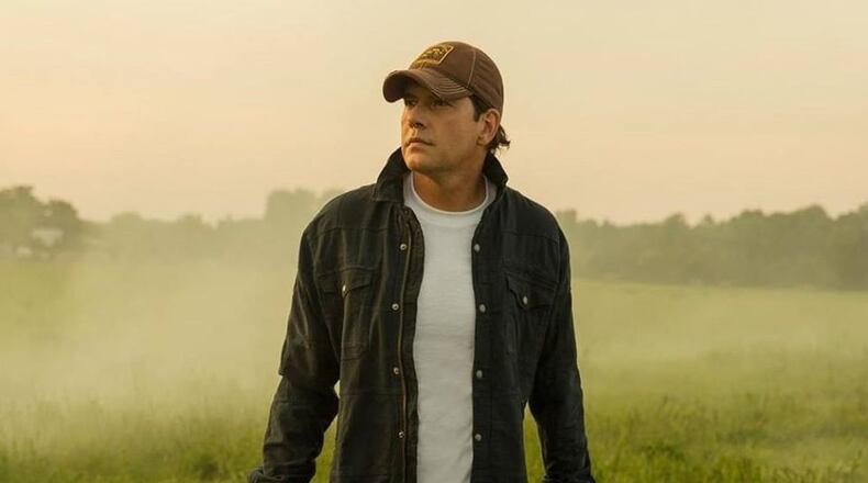 Rodney Atkins will perform a USO fundraiser with Gone West and Caylee at Miami Valley Gaming on Jan. 15. CONTRIBUTED