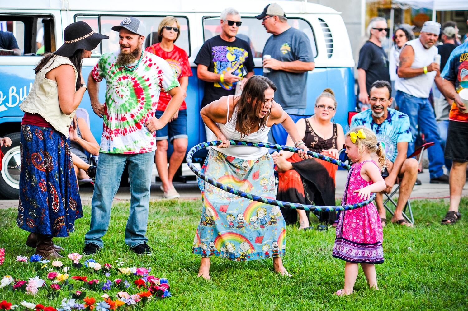 Broad Street Bash celebrates 50th Anniversary of Woodstock