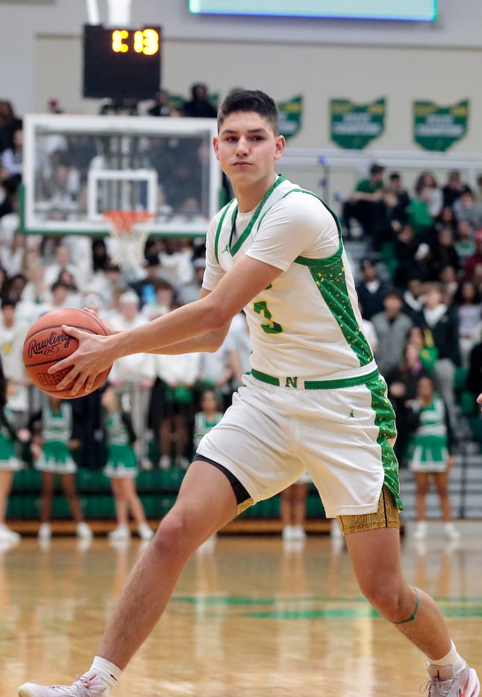 Wayne Northmont basketball