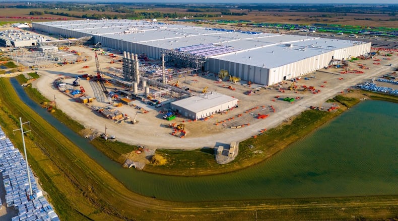 LG Energy Solution and Honda Motor Co. announced in August 2022 an agreement to establish a joint venture company to produce lithium-ion batteries in the U.S. to power Honda and Acura EV models for the North American market. CONTRIBUTED