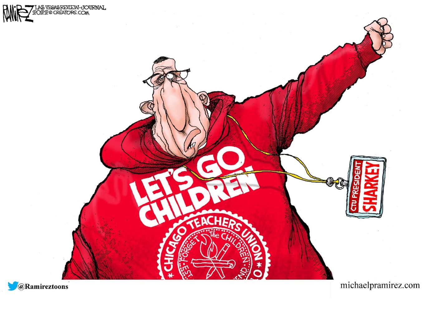 WEEK IN CARTOONS: Jan. 6 anniversary, COVID and more