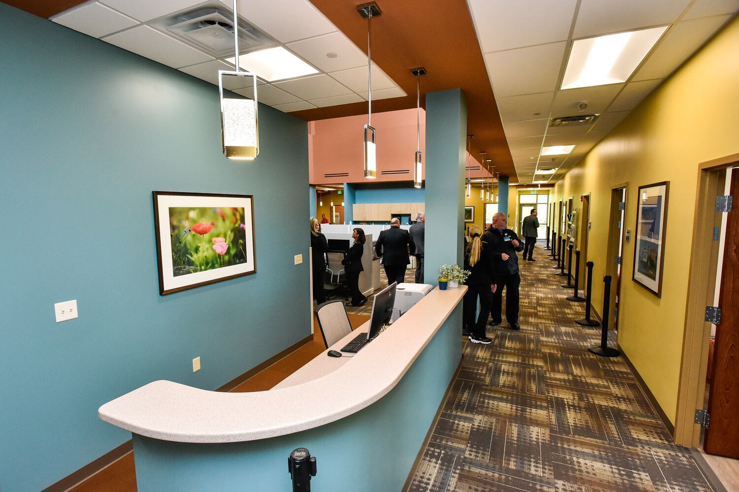 Kettering Health Network's new Hamilton Health Center on Main