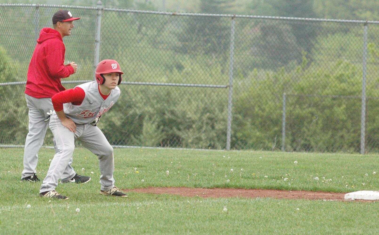PHOTOS: Lakota West Vs. Lakota East High School Baseball