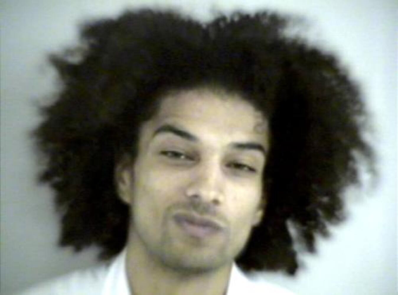 Celebrity mugshots
