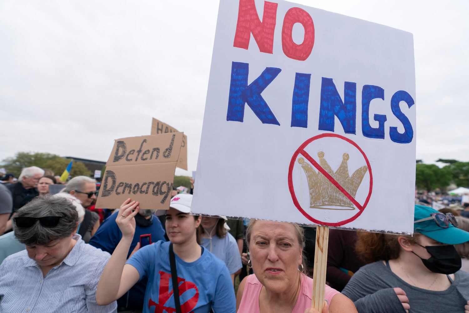 Trump Protests