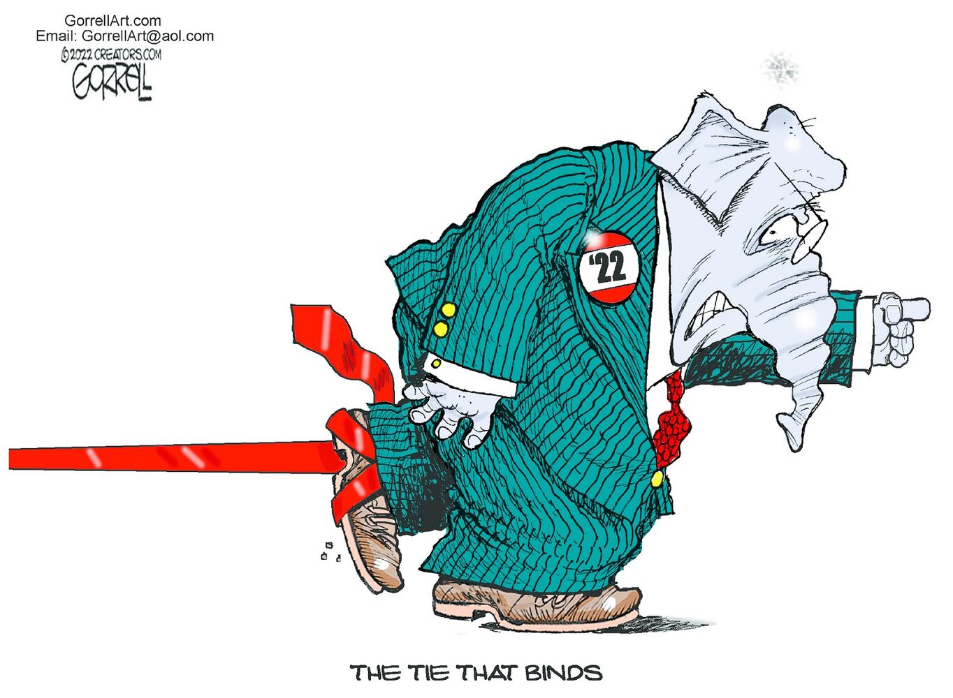 WEEK IN CARTOONS: Busing migrants, Trump, Biden and more