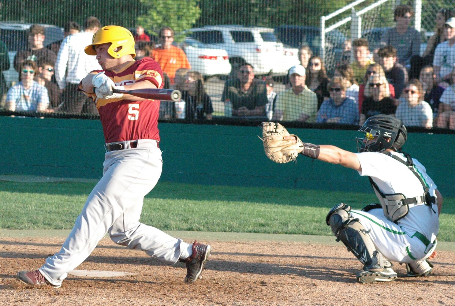 PHOTOS: Badin Vs. Ross High School Baseball
