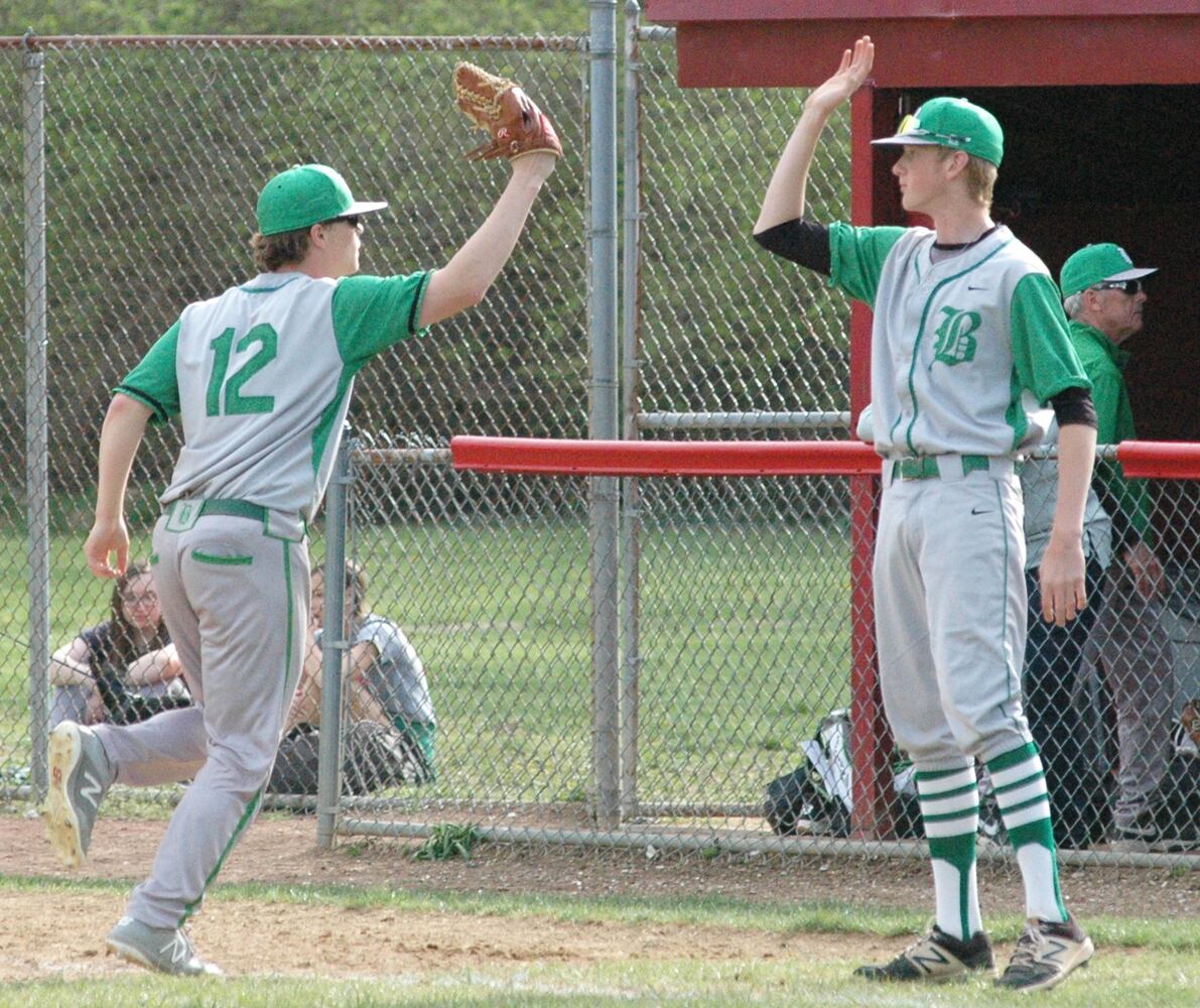 PHOTOS: Badin Vs. Fairfield High School Baseball