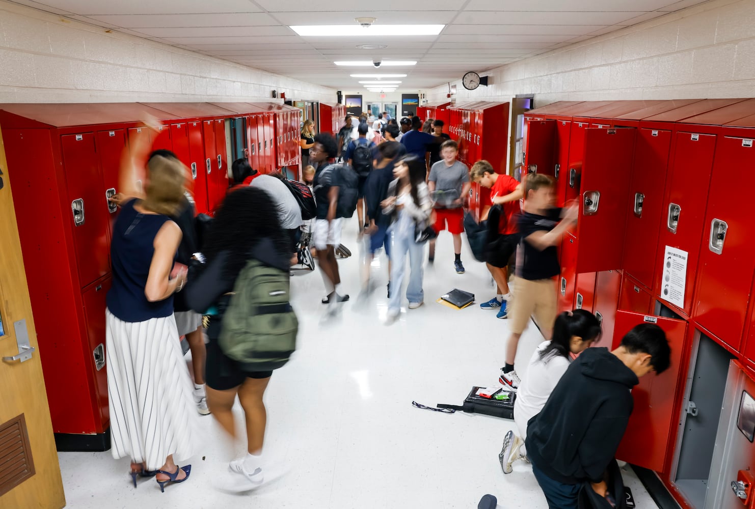 081425 Lakota West Freshman School