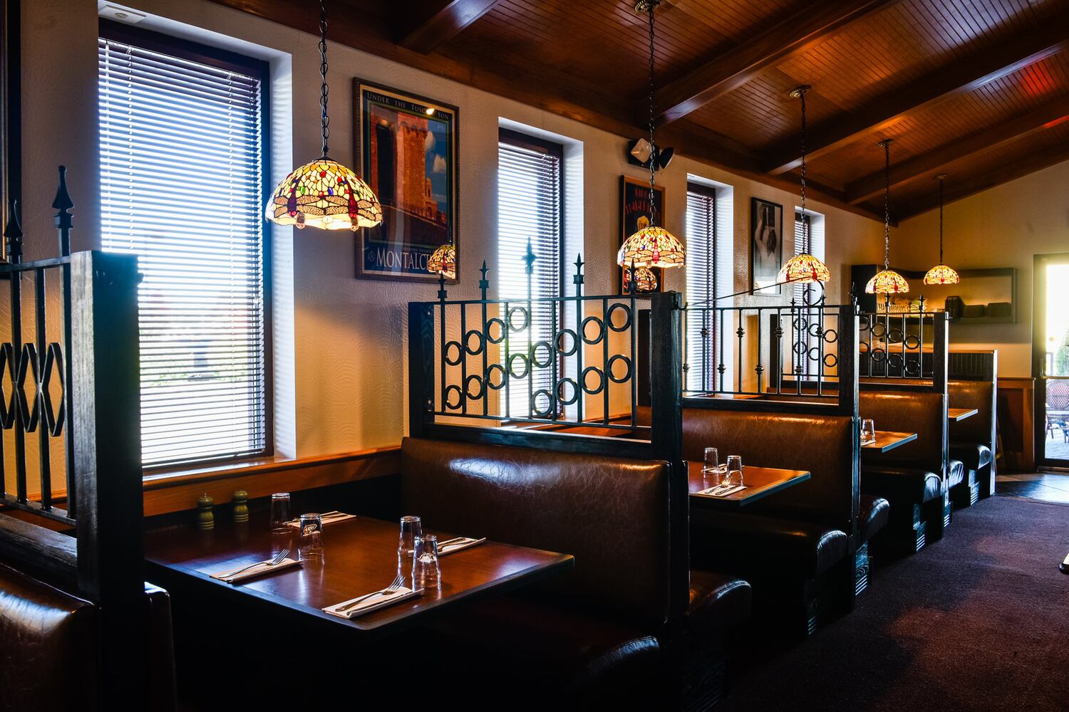 Caruso's Ristorante & Bar open in Fairfield