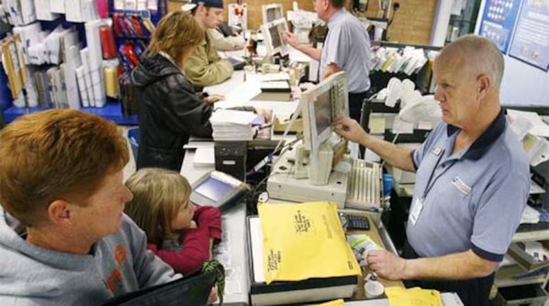 Multiple positions with the Middletown Winchester Post Office are open for the holiday season, and there will be a job fair to get those roles filled. FILE