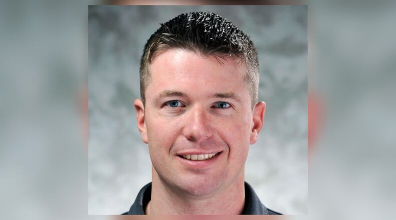 Journal-News photographer Nick Graham