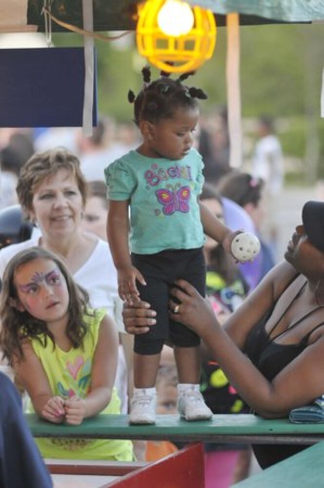 St. Maximilian Kolbe Parish festival