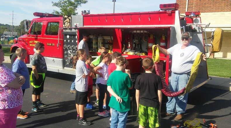 Reily Twp. is asking voters to approve a five-year, 2.75-mill renewal levy for its fire and EMS departments in the Nov. 7, 2017, general election. FILE