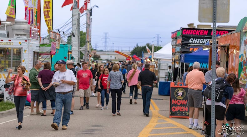 Kingsgate Logistics Buckeye BBQ Fest presented by Rotary Club of West Chester/Liberty will be held on Friday, May 17 and Saturday, May 18 at The Square @ Union Centre in West Chester. CONTRIBUTED