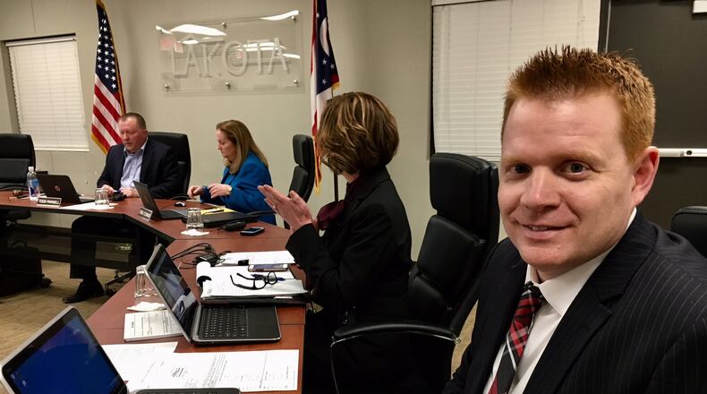 In his first few months as the new Superintendent for Lakota Schools, Matt Miller has pushed the 16,500-student district toward a larger social media footprint through launching the district’s first Twitter account, holding Facebook Live meetings featuring teachers and now offering the first mobile app in the schools’ history.