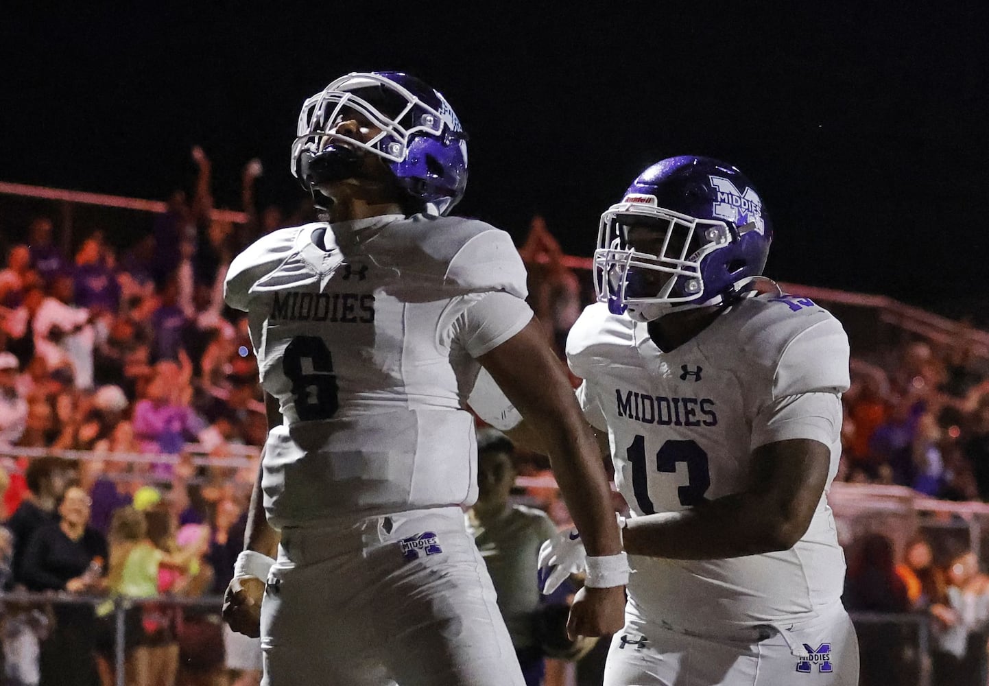 092625 :Lakota West vs. Middletown Football