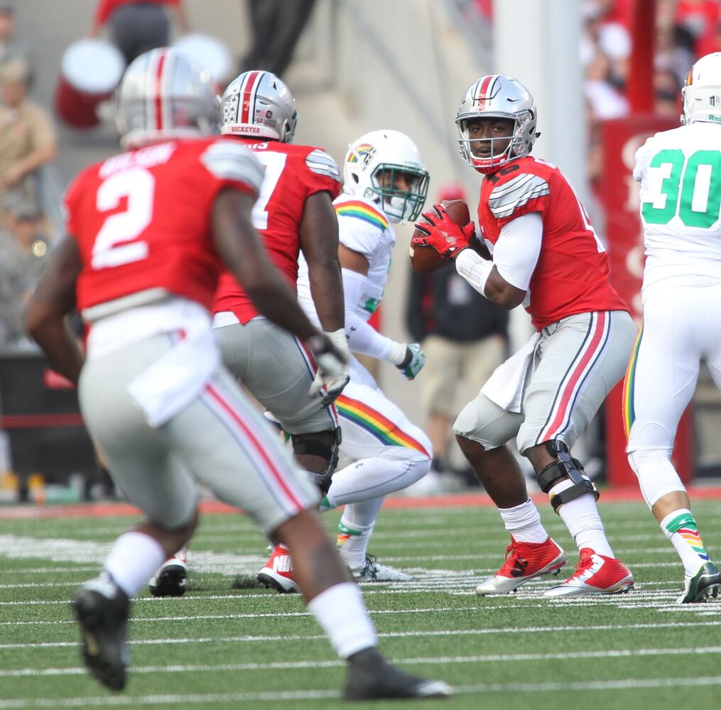 Ohio State vs. Hawaii