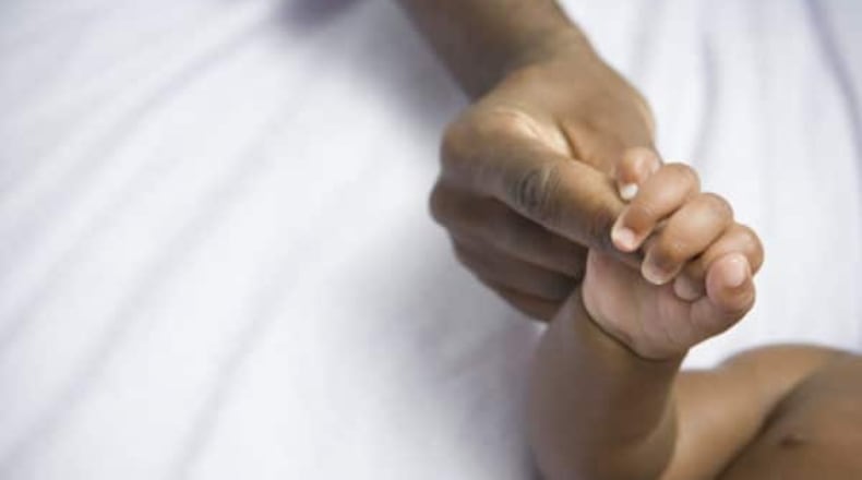 Since 2010, more than 8,200 Ohio babies died before their first birthdays — born too early and too small, dying in their sleep or burdened by serious birth defects. (Photo by Michelle Gibson/Getty Images)
