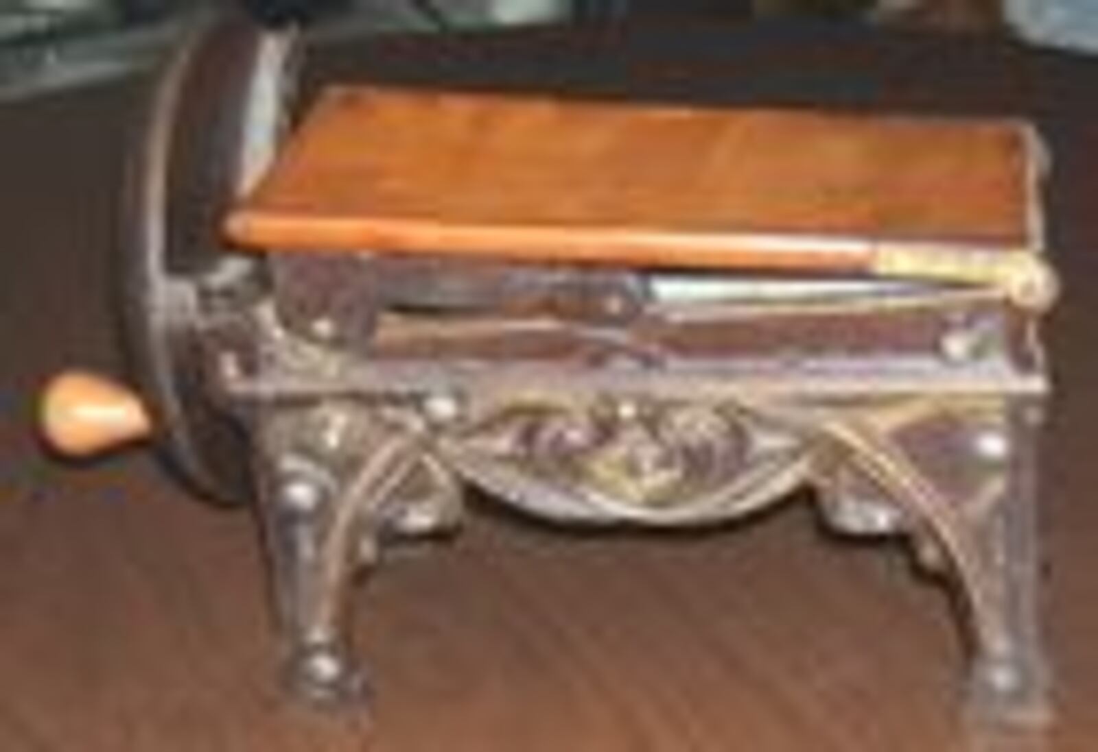 Items that belonged to the estate of Esther Benzing will be auctioned Saturday on her farm in Fairfield. Auctioneer Mark Mallette called the auction 'dynamite' because of the amount of quality items. SUBMITTED PHOTO
