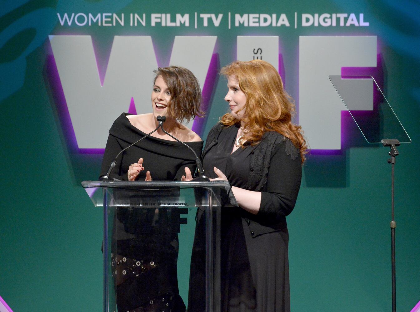 Women in Film 2015