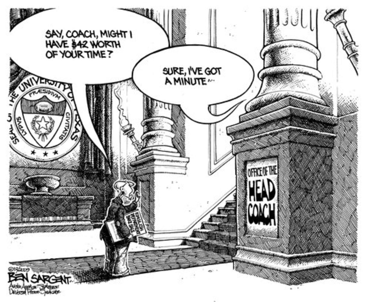 Ben Sargent Cartoons, 2009