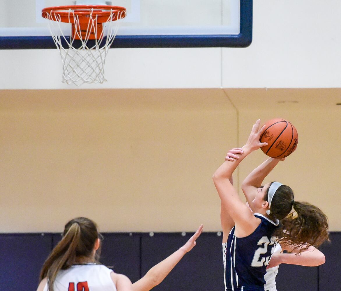 Talawanda vs Edgewood Girls Basketball