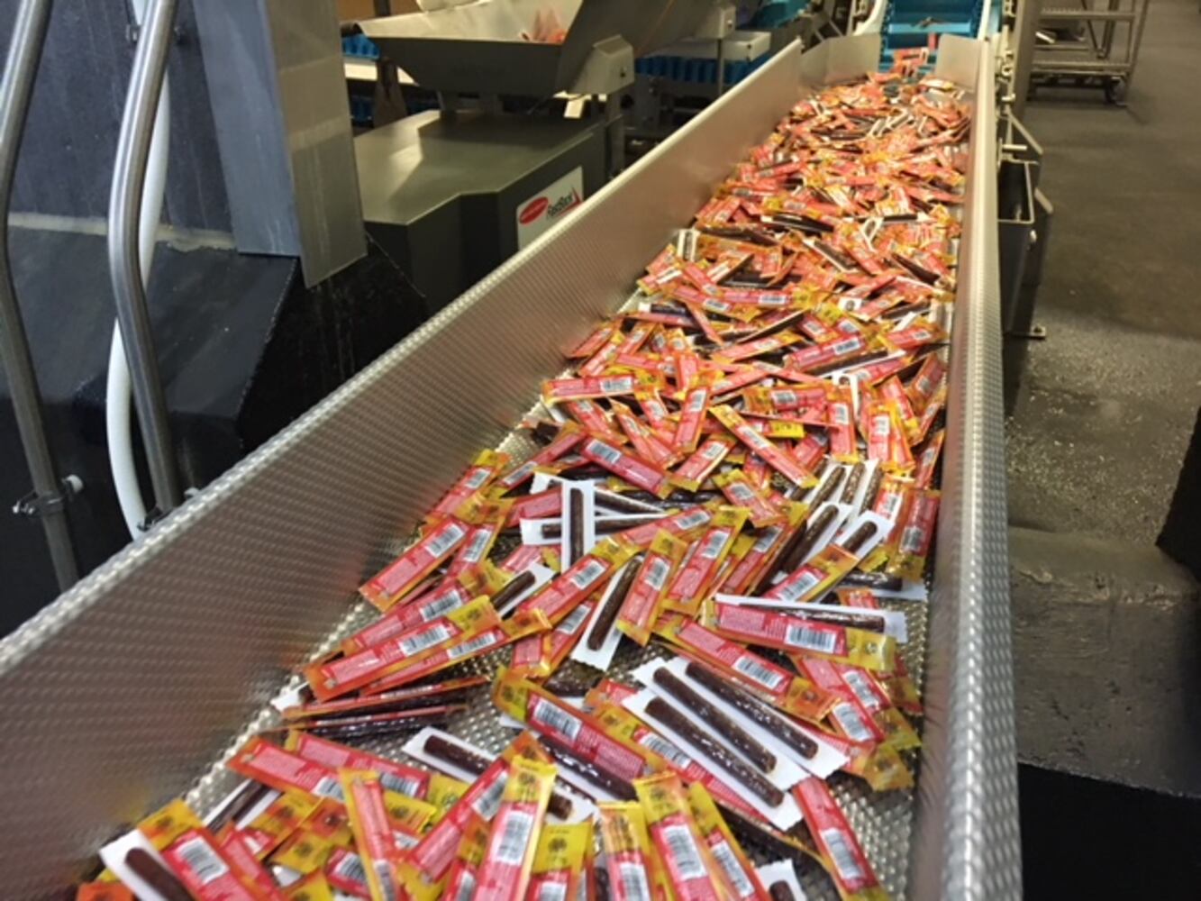 The Troy plant is a Conagra powerhouse