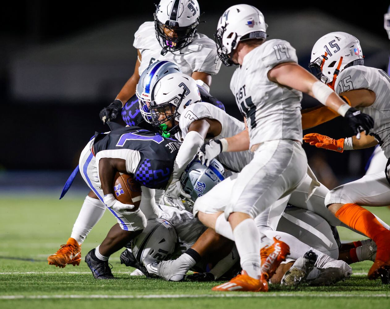 090624 Hamilton vs Lakota East football