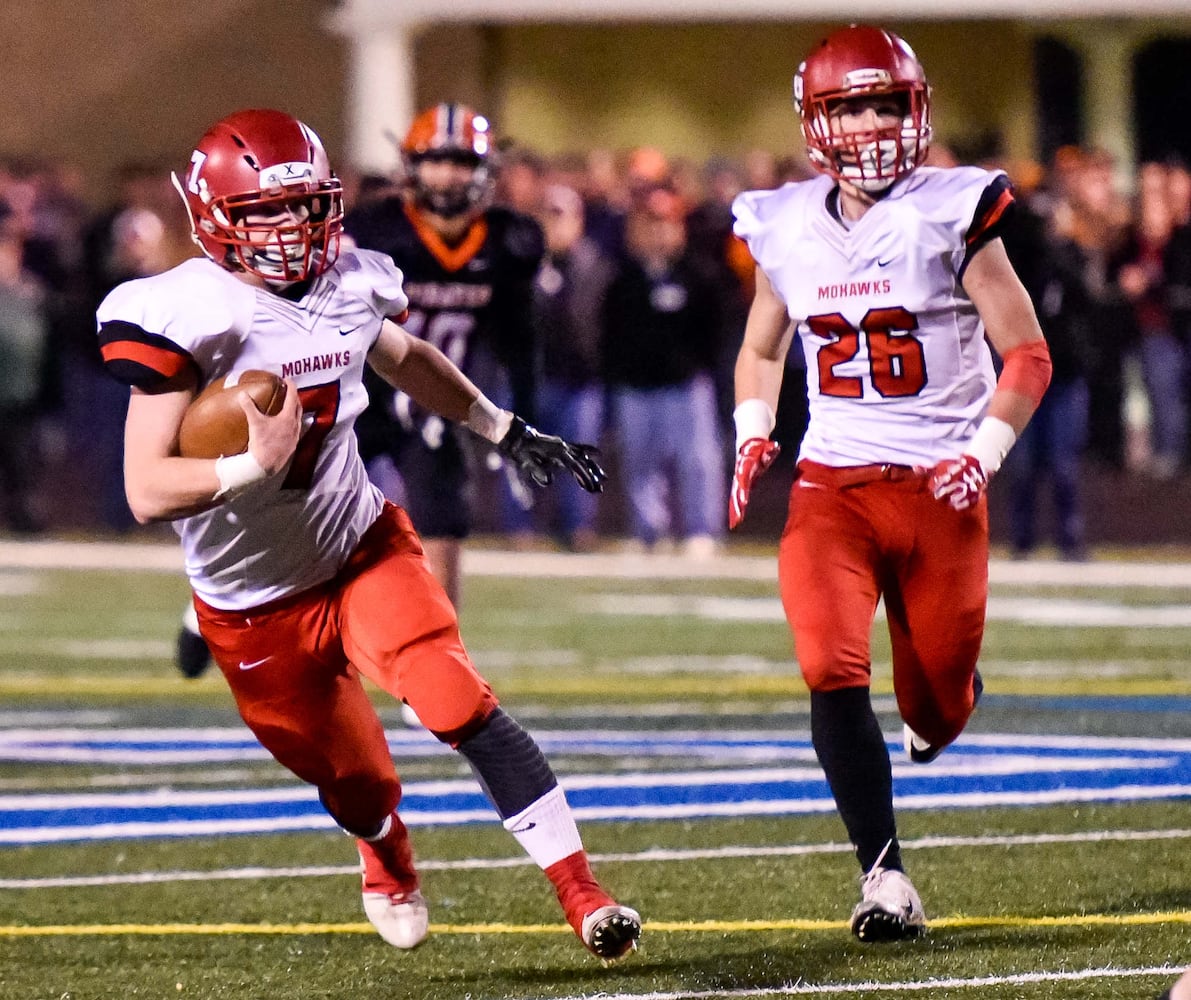 Madison vs Wheelersburg State Semifinal