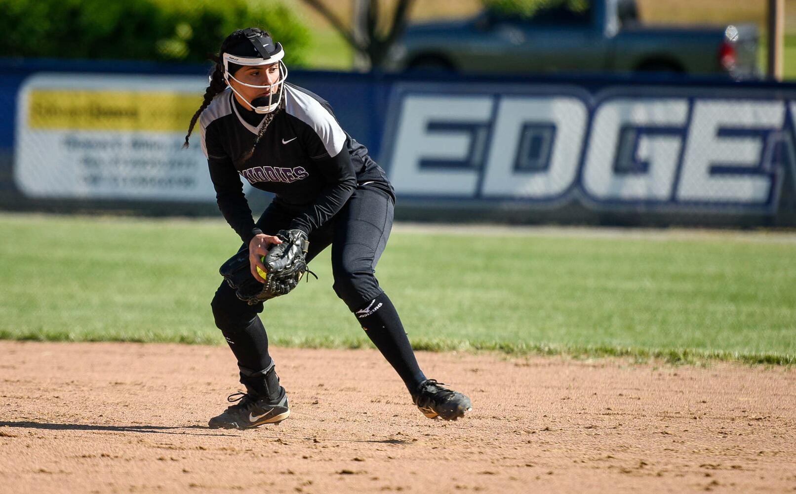 Edgewood vs Middletown Softball