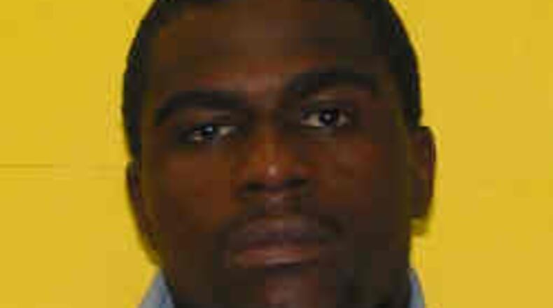 Richard C. Garnette, 37, was indicted on three counts of assault in connection with the struggle with guards at Warren Correctional Institution.