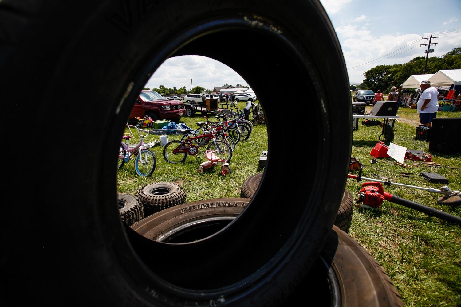 080720 yard sale