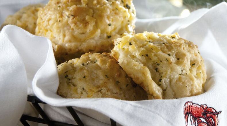Red Lobster's iconic Cheddar Bay Biscuits (Source: Red Lobster)