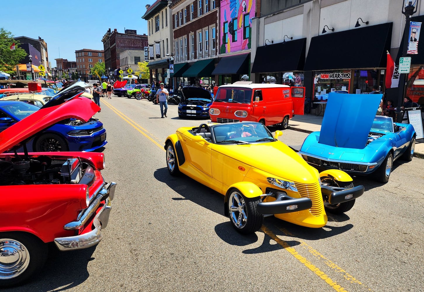 072724 Thunderfest cruise in Middletown