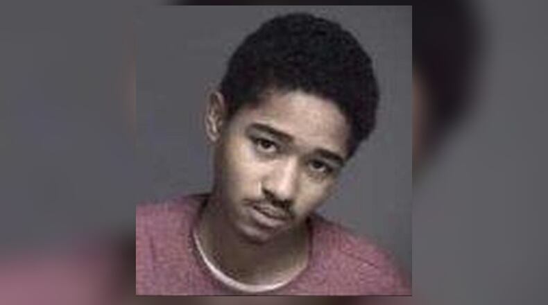 D'Vonte Rayshaun Barnes