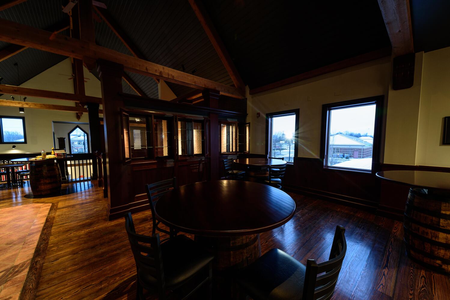 PHOTOS: Take a sneak peek at the new Warped Wing Brewpub & Smokery in Mason