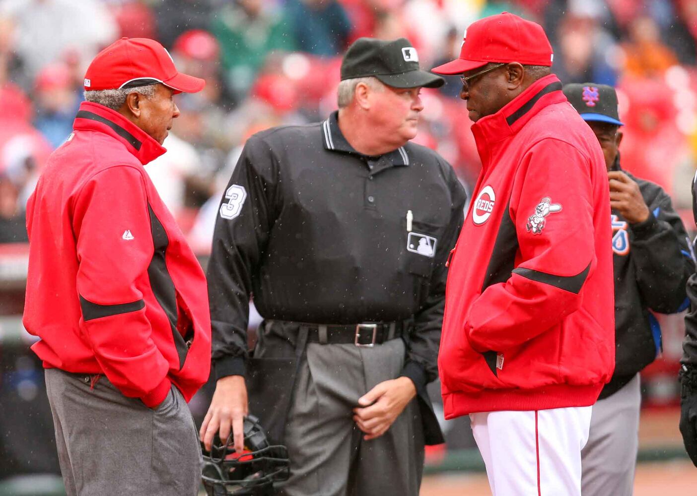Reds Opening Day 2009