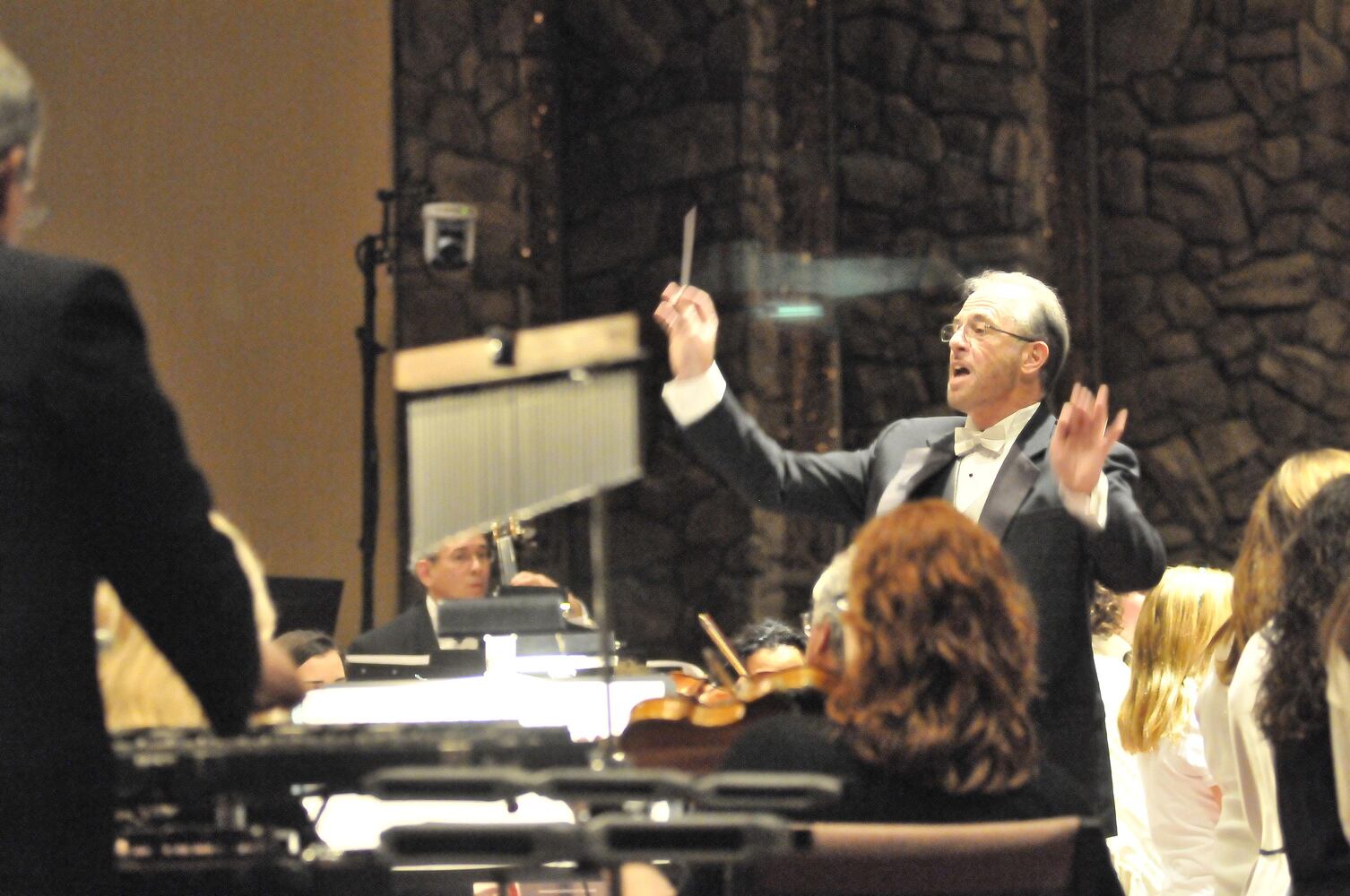 PHOTOS Butler Philharmonic conductor John Stanbery